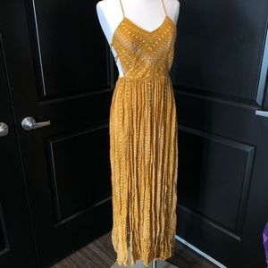 Forever21 maxi dress